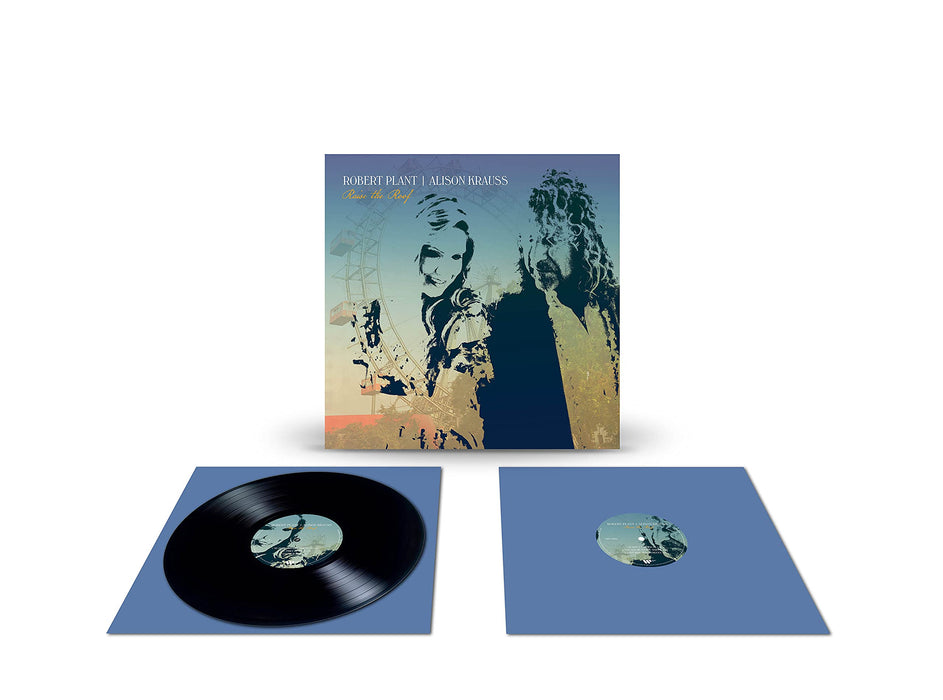 Robert Plant & Alison Krauss - Raise The Roof (2 Lp);