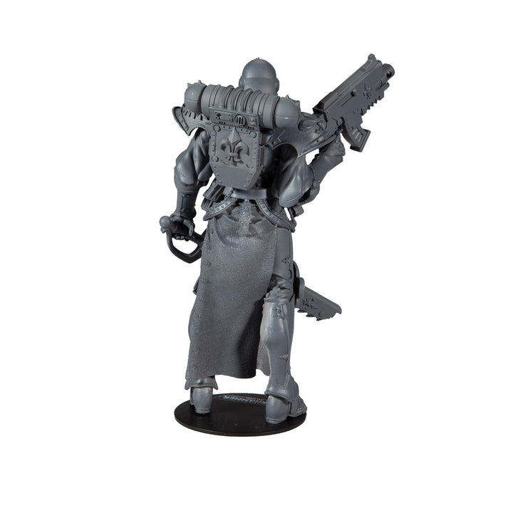 Warhammer 40000: McFarlane Toys - Adepta Sororitas Battle Sister;