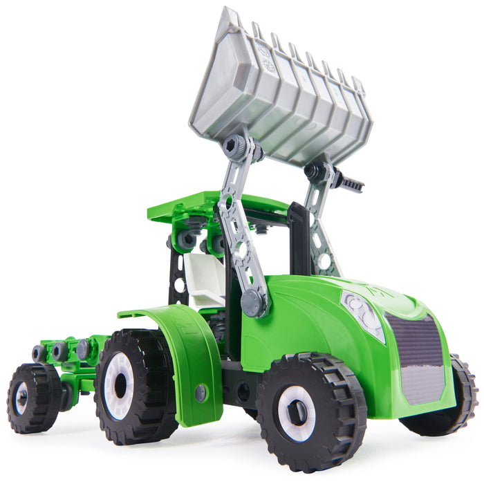 Meccano: Spin Master - Junior - Tractor;
