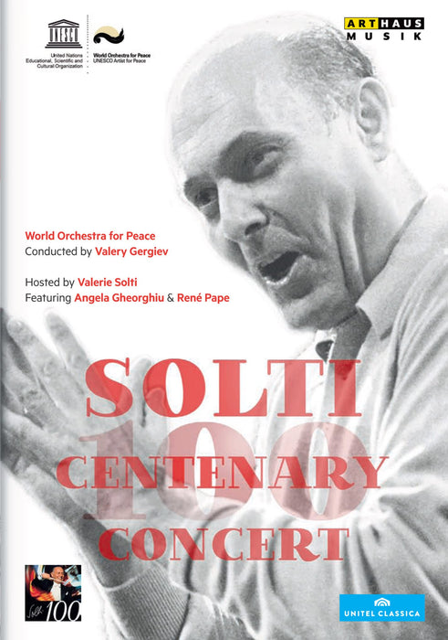 Solti Centenary Concert;