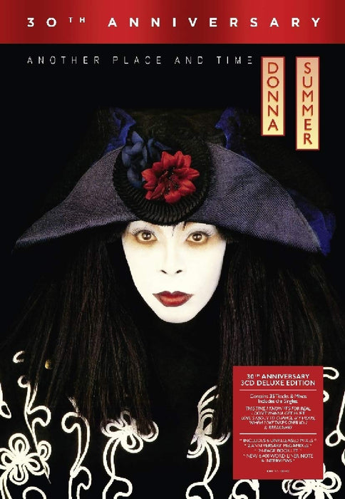 Donna Summer - Another Place & Time: 30Th Anniversary (3 Cd);