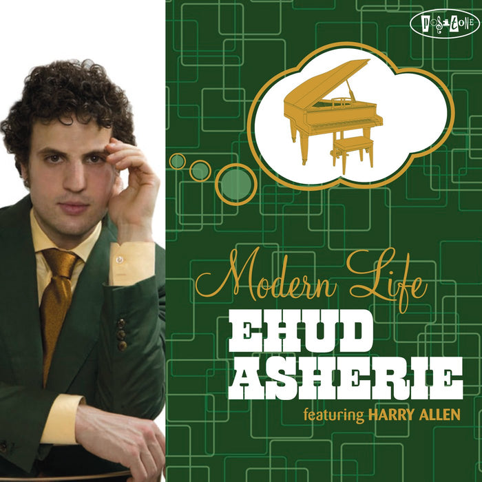 Ehud Asherie - Modern Life;