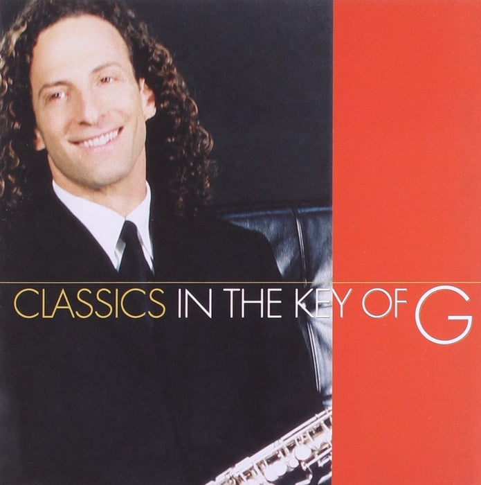Kenny G - Classics In The Key Of G;