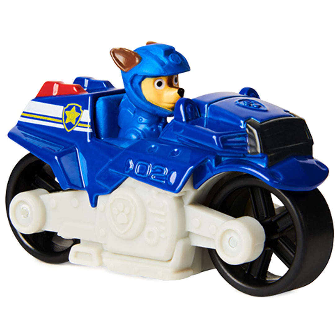 Paw Patrol: Spin Master - Veicolo Die-Cast (Assortimento);