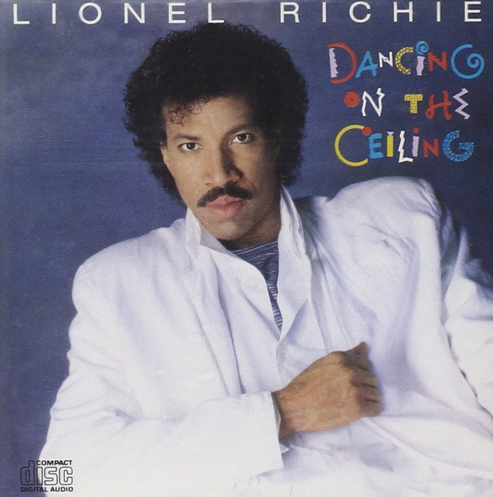 Lionel Richie - Dancing On The Ceiling;