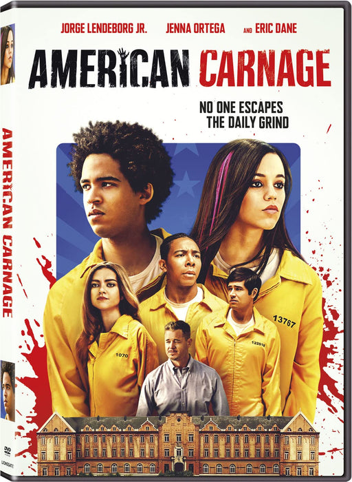 American Carnage [Edizione: Stati Uniti];
