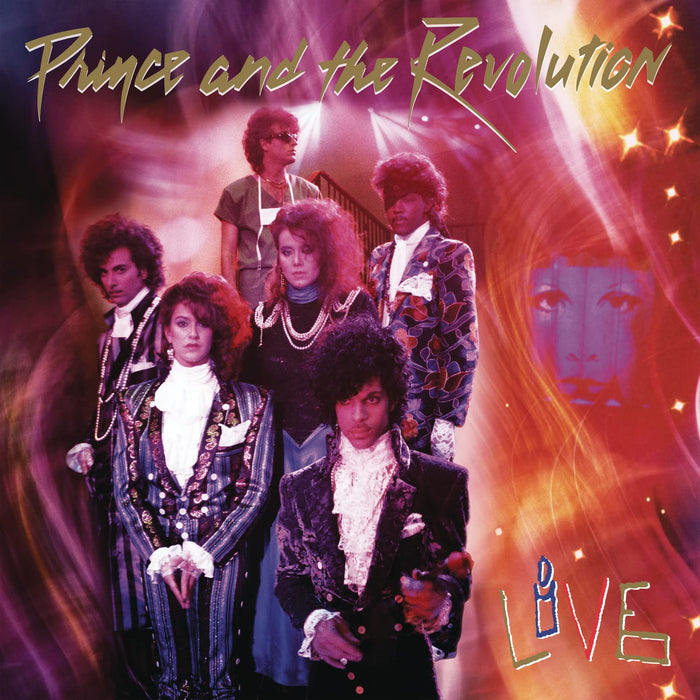 Prince & The Revolution - Live (3 Cd);