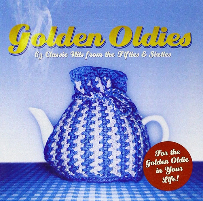 Golden Oldies: 63 Classic Hits From The Fifties & Sixties / Various (2 Cd);