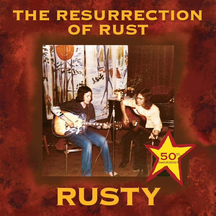 Rusty - Resurrection Of Rust;