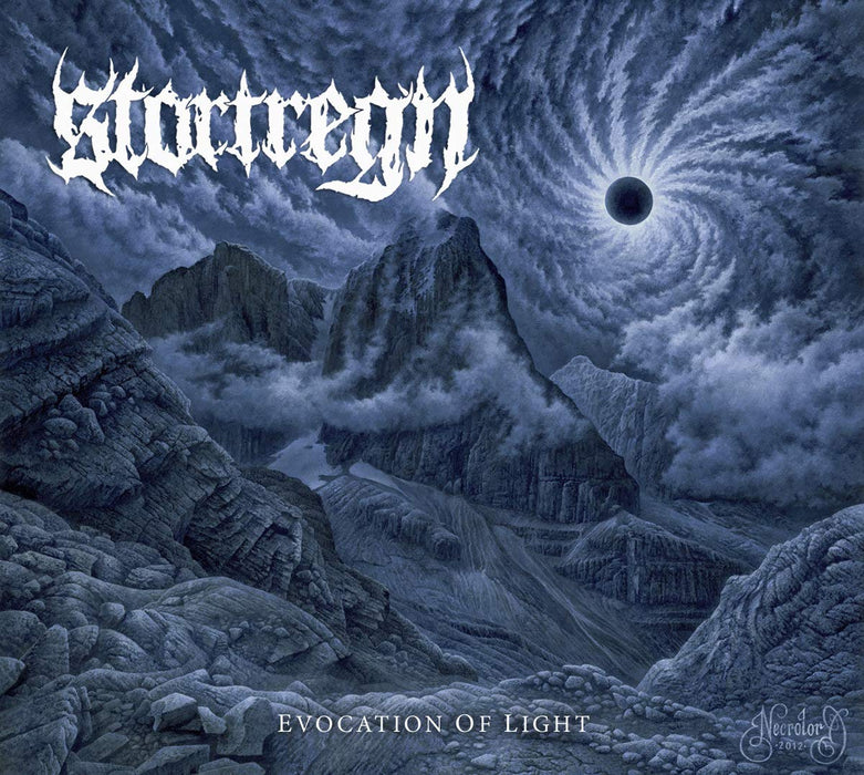 Stortregn - Evocation Of Light;