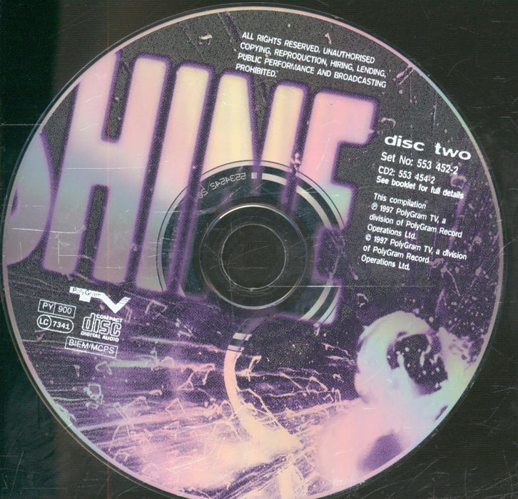 Shine 8 / Various;