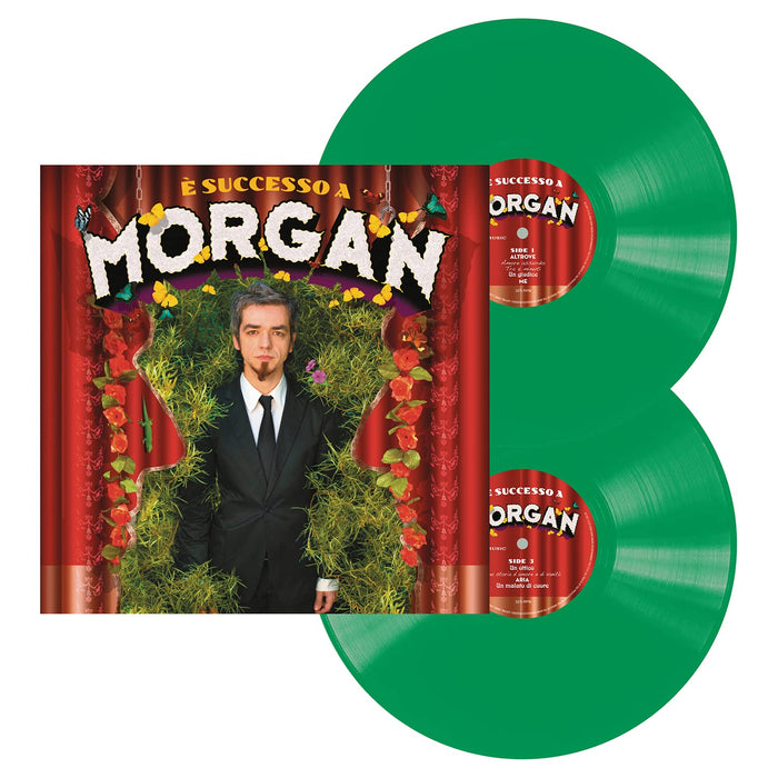 Morgan - E' Successo A Morgan (Vinile 140Gr Verde) (2 Lp);