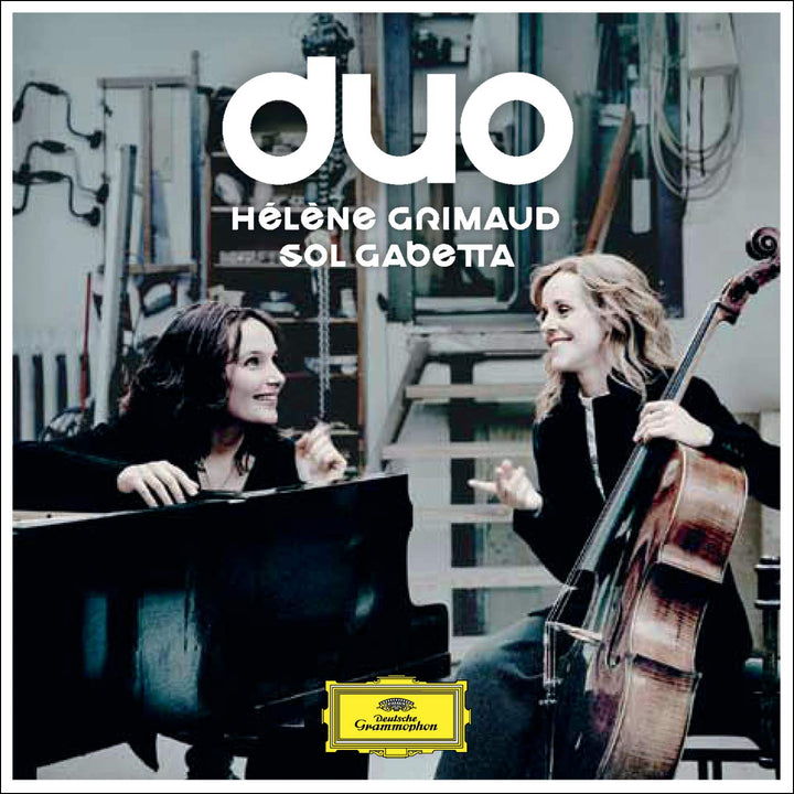 Helene Grimaud / Sol Gabetta: Duo;