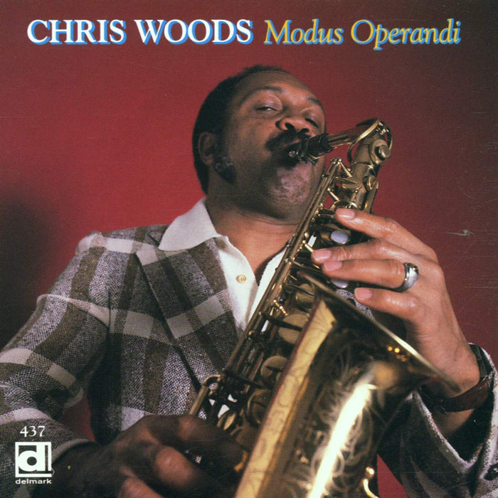 Chris Woods - Modus Operandi;