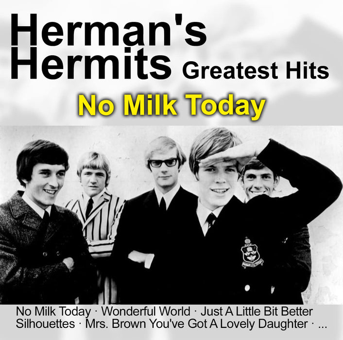 Herman's Hermits - Greatest Hits;