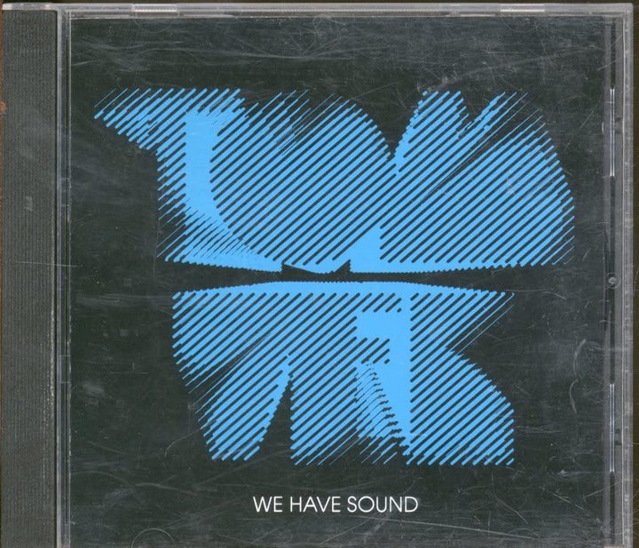 Tom Vek - We Have Sound;