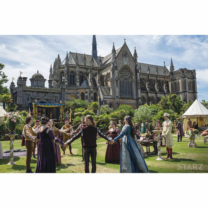 White Princess (3 Dvd) [Edizione: Stati Uniti];