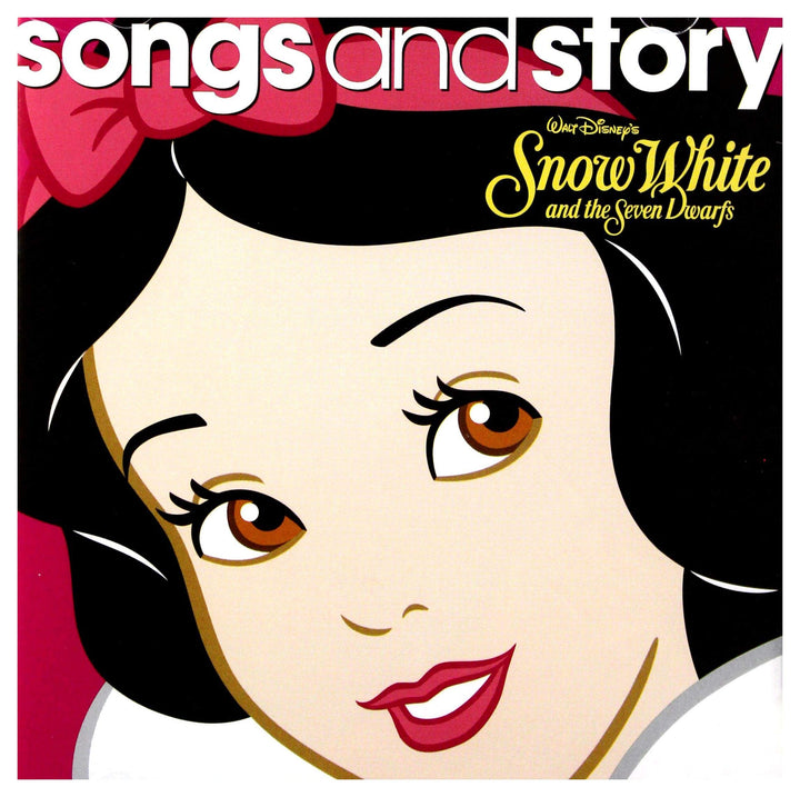 Disney Songs And Story: Snow White And The Seven Dwarfs;