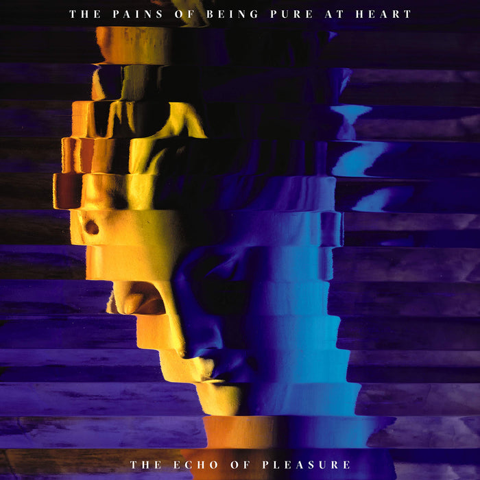 Pains Of Being Pure At Heart (The) - The Echo Of Pleasure;