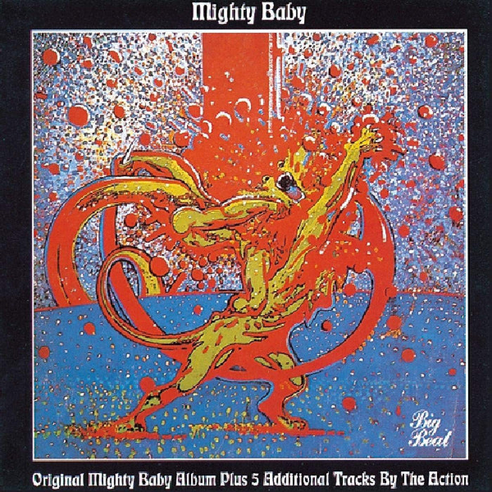 Mighty Baby - Mighty Baby;