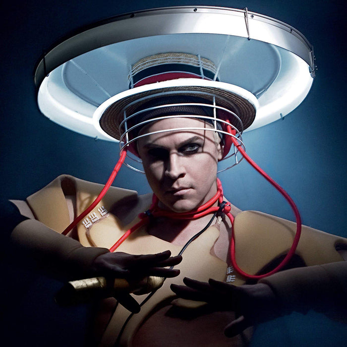 Fischerspooner - Entertainment;