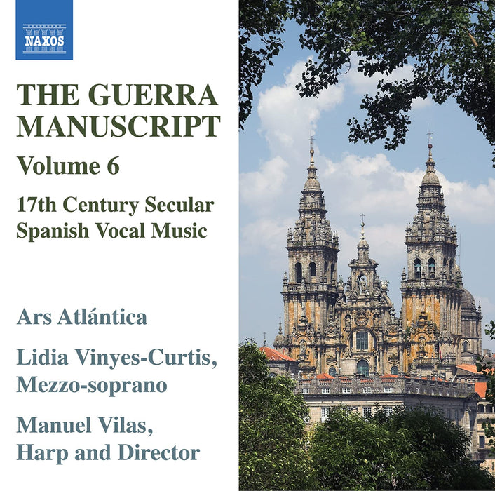 Guerra Manuscript (The), Vol.6;