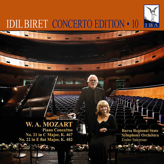 Idil Biret: Concert Edition, Vol. 10;