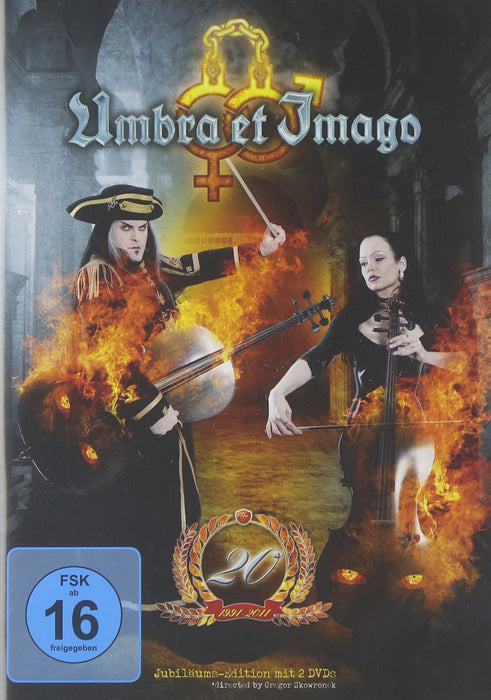 Umbra Et Imago - 20 (2 Dvd);