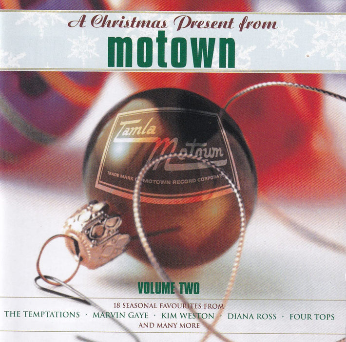 A Christmas Present From Motown - Volume 2;