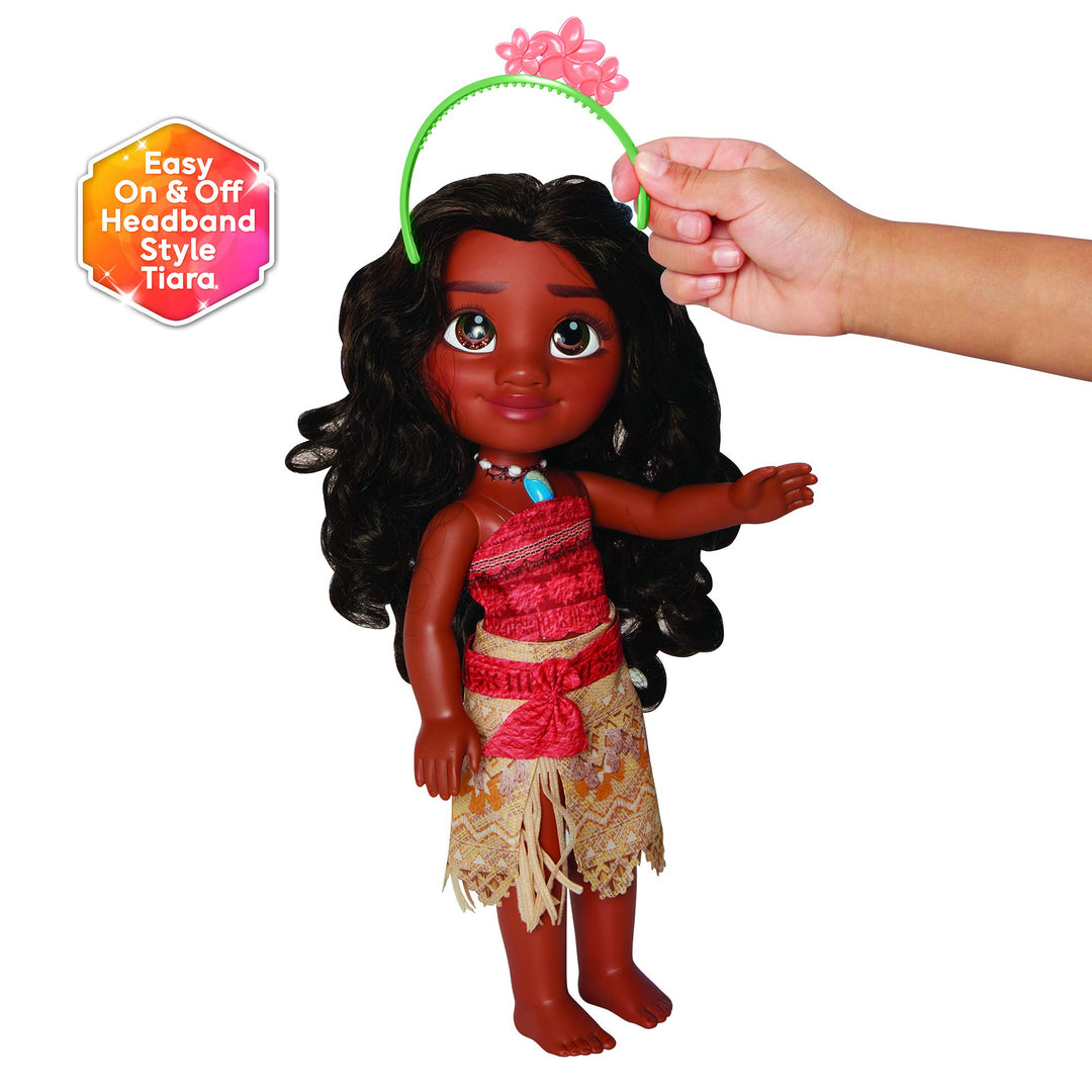 Disney: Jakks - Moana Core (Large Doll);