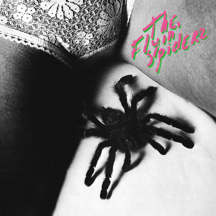 Flyin' Spiderz - Flyin' Spiderz -Coloured-;