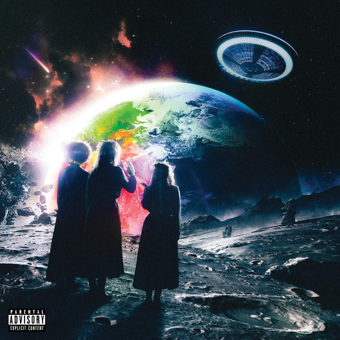 Lil Uzi Vert - Eternal Atake (Deluxe) - LUV Vs. The World 2 (2 Cd);