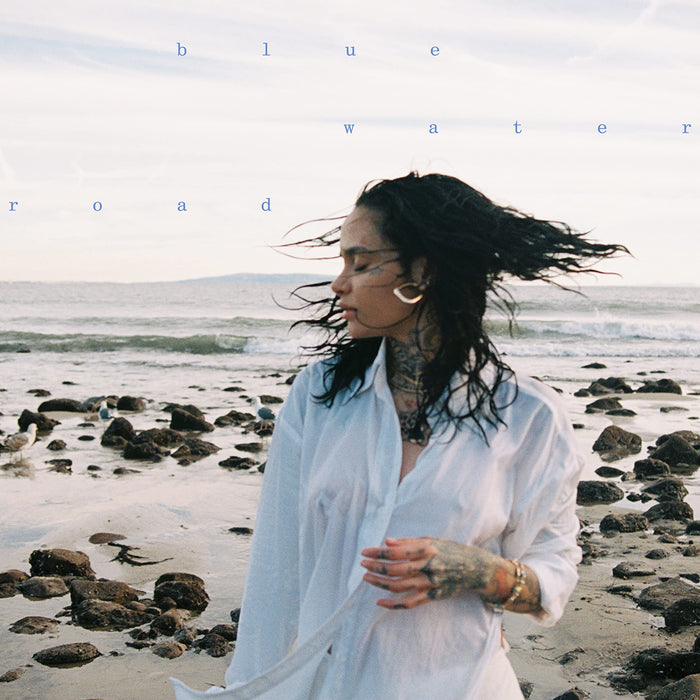 Kehlani - Blue Water Road;