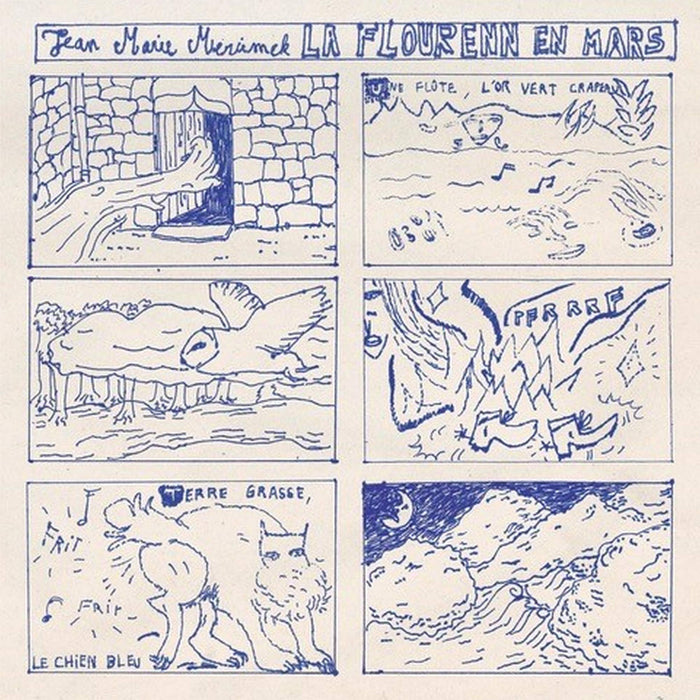 Jean-Marie Mercimek - Flourenn En Mars;
