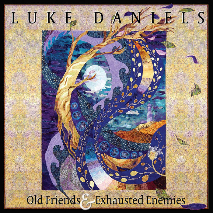 Luke Daniels - Old Friends & Exhausted Enemies;