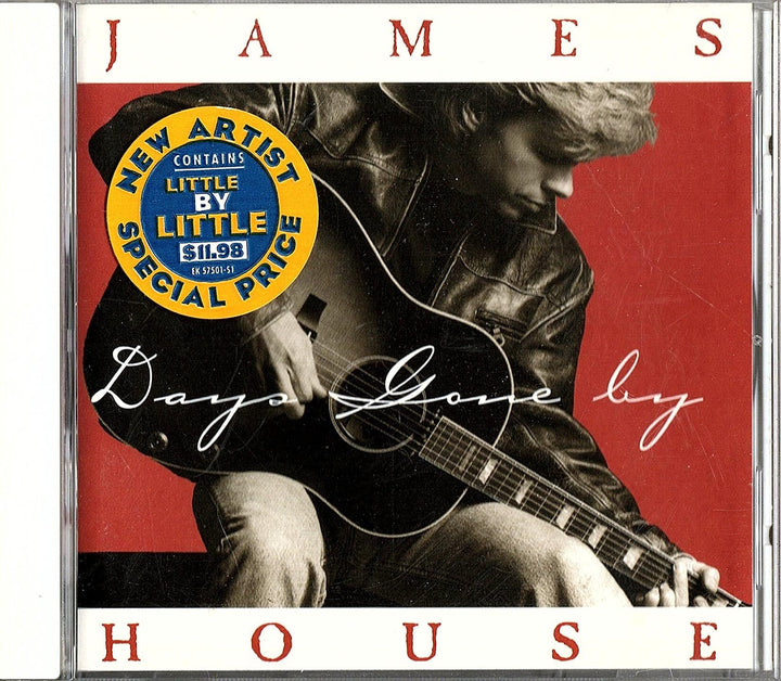 James House - Days Gone By;