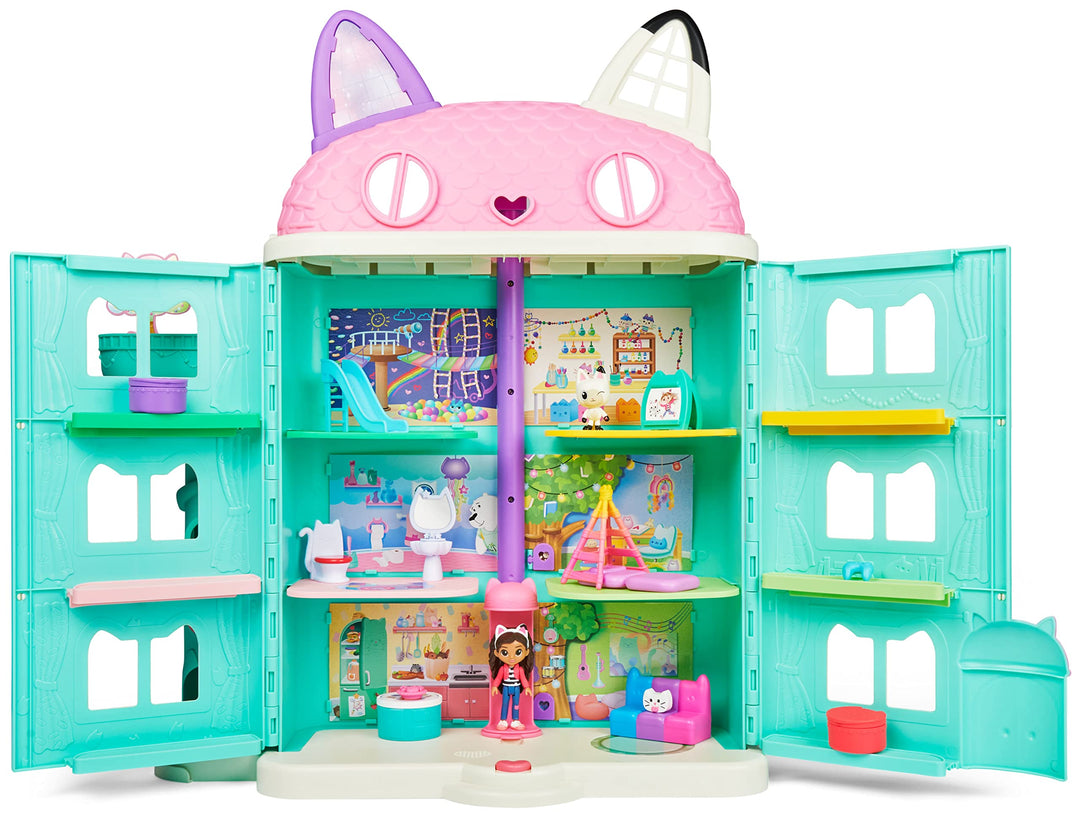 Gabby's Dollhouse: Spin Master - Playset La Casa Delle Bambole;