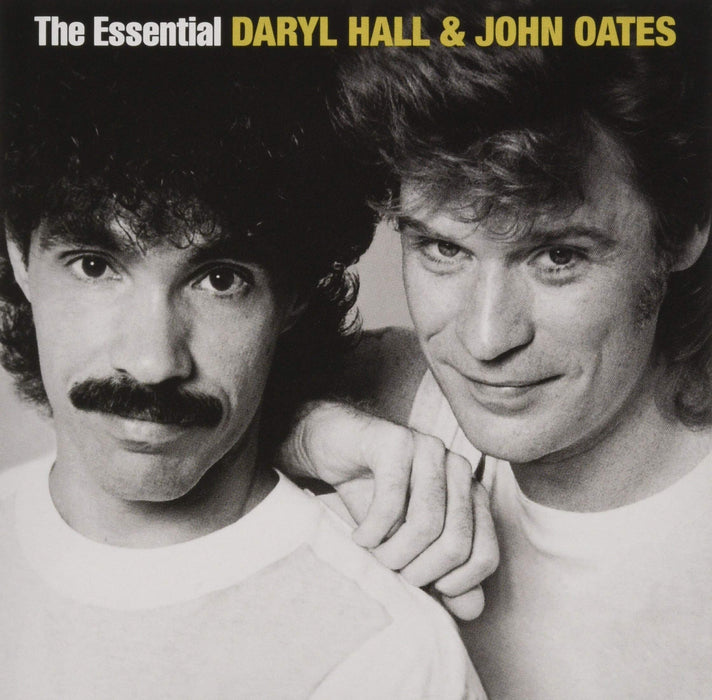 Daryl Hall & John Oates - The Essential (Gold Series) (2 Cd);