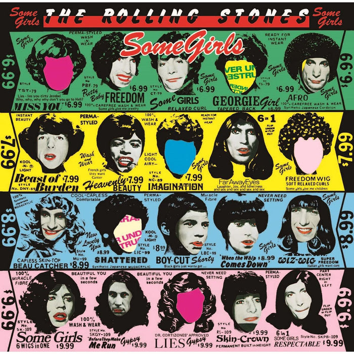 Rolling Stones (The) - Some Girls;