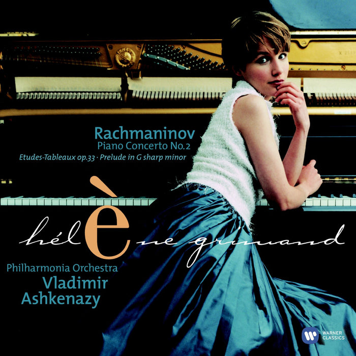 Sergej Rachmaninov - Piano Concerto No.2;