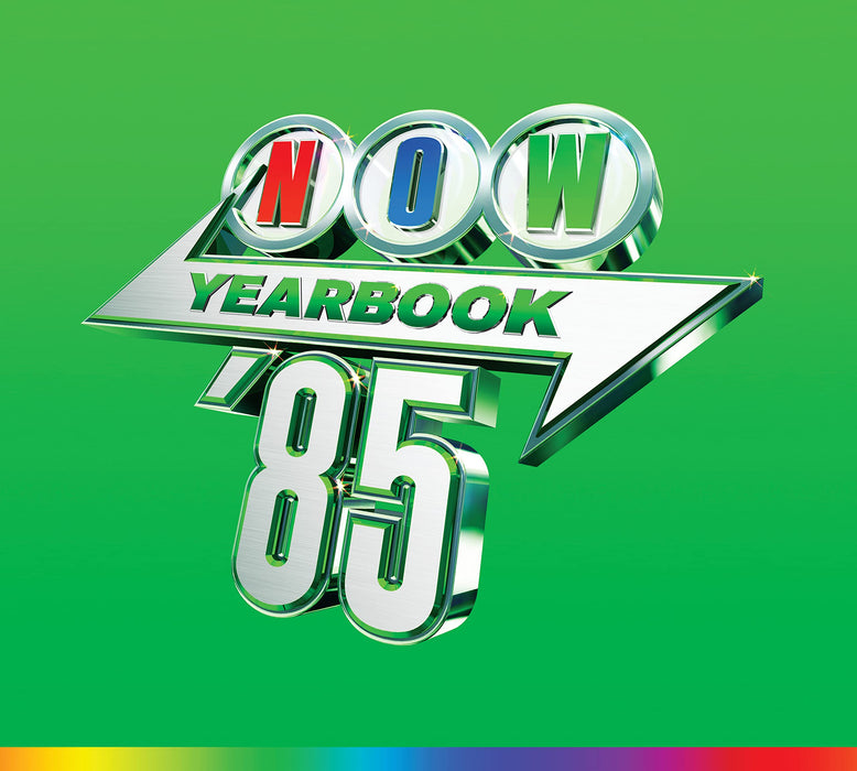Now Yearbook 1985 / Various (4 Cd);