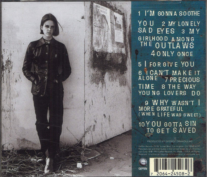 Maria McKee - You Gotta Sin To Be Saved;