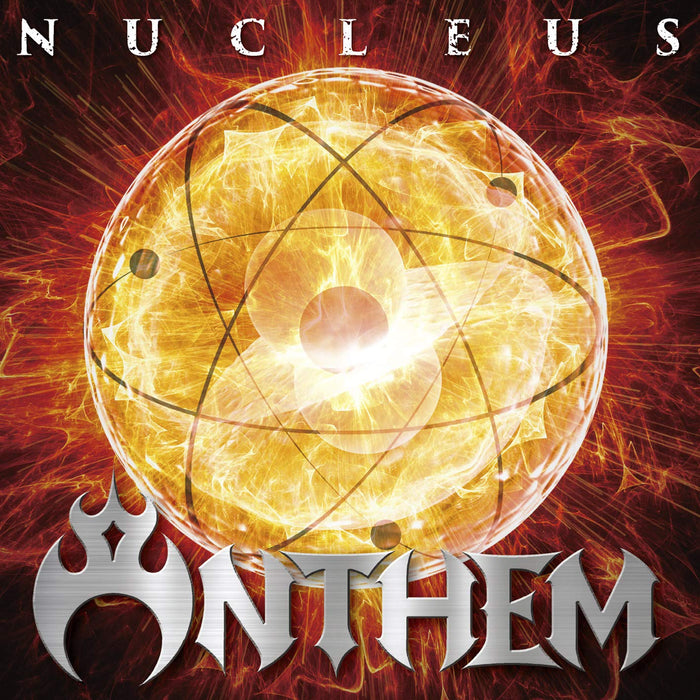 Anthem - Nucleus (2 Lp);