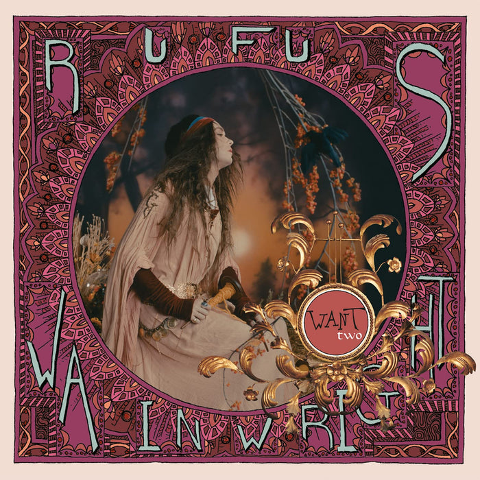 Wainwright, Rufus - Want Two -Hq/Insert-;