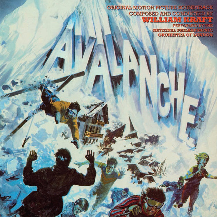 William Kraft - Avalanche;