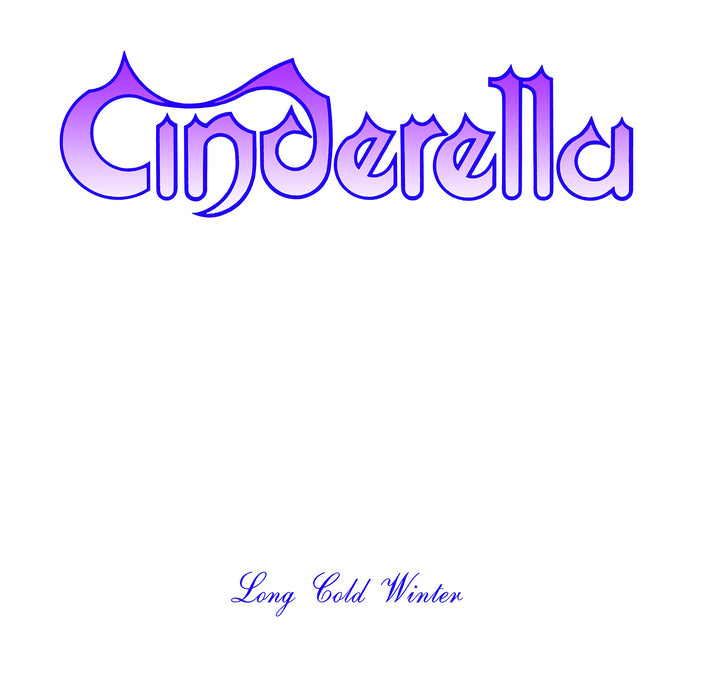 Cinderella - Long Cold Winter (180gr);