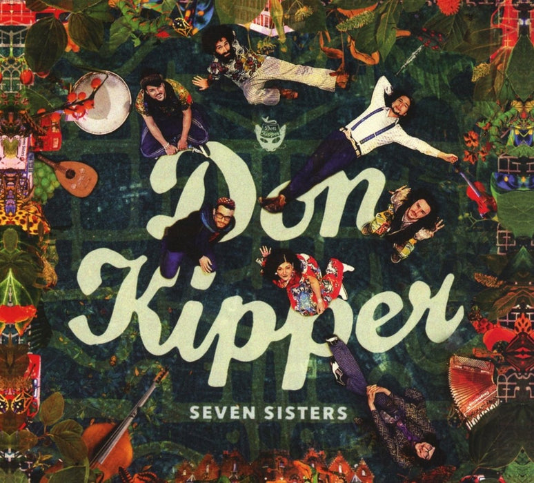 Don Kipper - Seven Sisters;