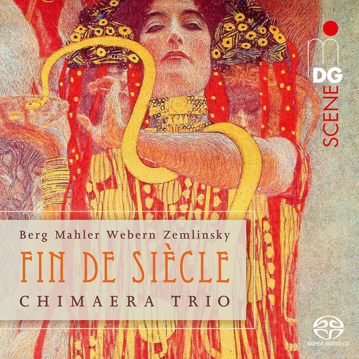 Chimaera Trio: Fin De Siecle (Sacd);