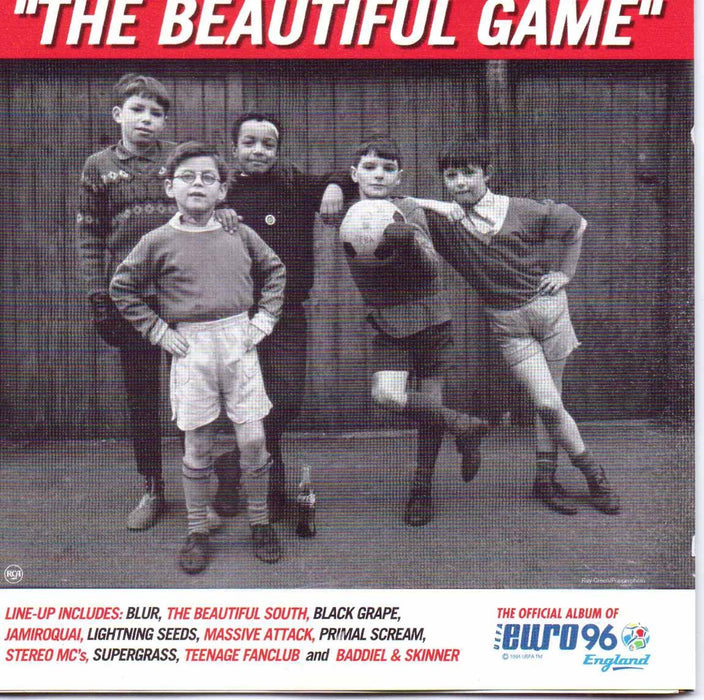 Beautiful Game (The) / Various;