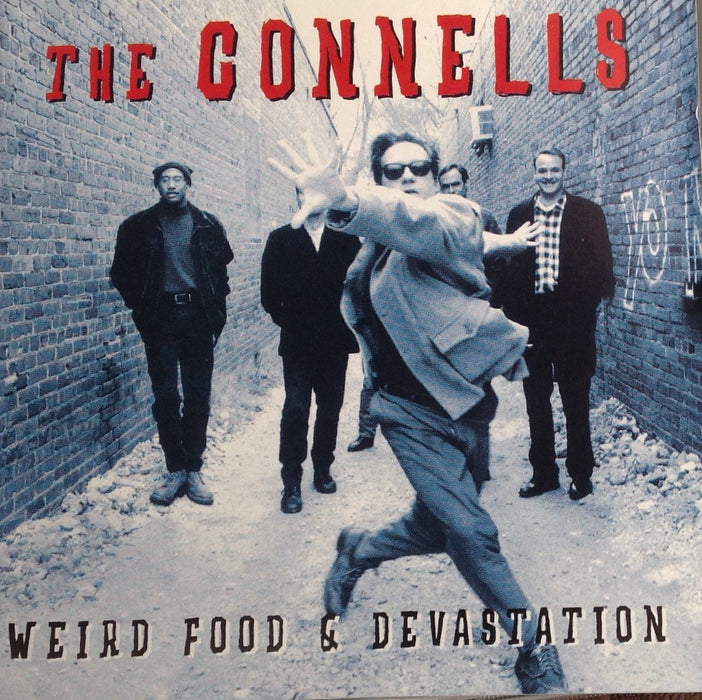 Connells (The) - Weird Food &amp; Devastation;